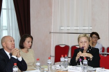 13 сентября 2017 года в Ижевске состоялась совместная конференция НОПРИЗ с органами государственной власти региона