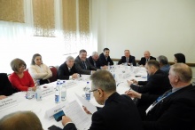 Заседание Комитета по инженерным изысканиям. Москва, 25.04.2017 г.