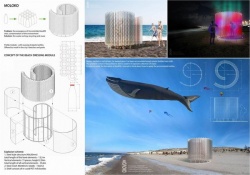Проект «Молоко». Автор проекта — архитектор Николай Калошин, архитектурное бюро «Поле дизайн» Проект «Молоко». Автор проекта — архитектор Николай Калошин, архитектурное бюро «Поле дизайн»