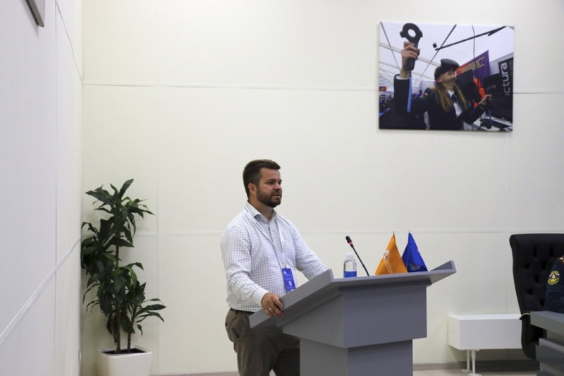 Конференция «Пожарная безопасность уникальных и сложных объектов: Техническое регулирование и особенности проектирования противопожарной защиты». Кубинка, 29.05.2024 г. Конференция «Пожарная безопасность уникальных и сложных объектов: Техническое регулирование и особенности проектирования противопожарной защиты». Кубинка, 29.05.2024 г.