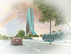 «За использование BIPV-технологии в архитектурных решениях» «За использование BIPV-технологии в архитектурных решениях»