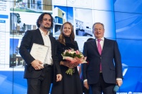 Торжественная церемония подведения итогов профессионального конкурса НОПРИЗ на лучший инновационный проект. Москва, МИА «Россия сегодня», 13.11.2015 Торжественная церемония подведения итогов профессионального конкурса НОПРИЗ на лучший инновационный проект. Москва, МИА «Россия сегодня», 13.11.2015