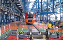 Моторвагонное депо станции Подмосковная Моторвагонное депо станции Подмосковная